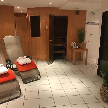 Ferienwohnung Im Zentrum Brilons Eksteriør bilde