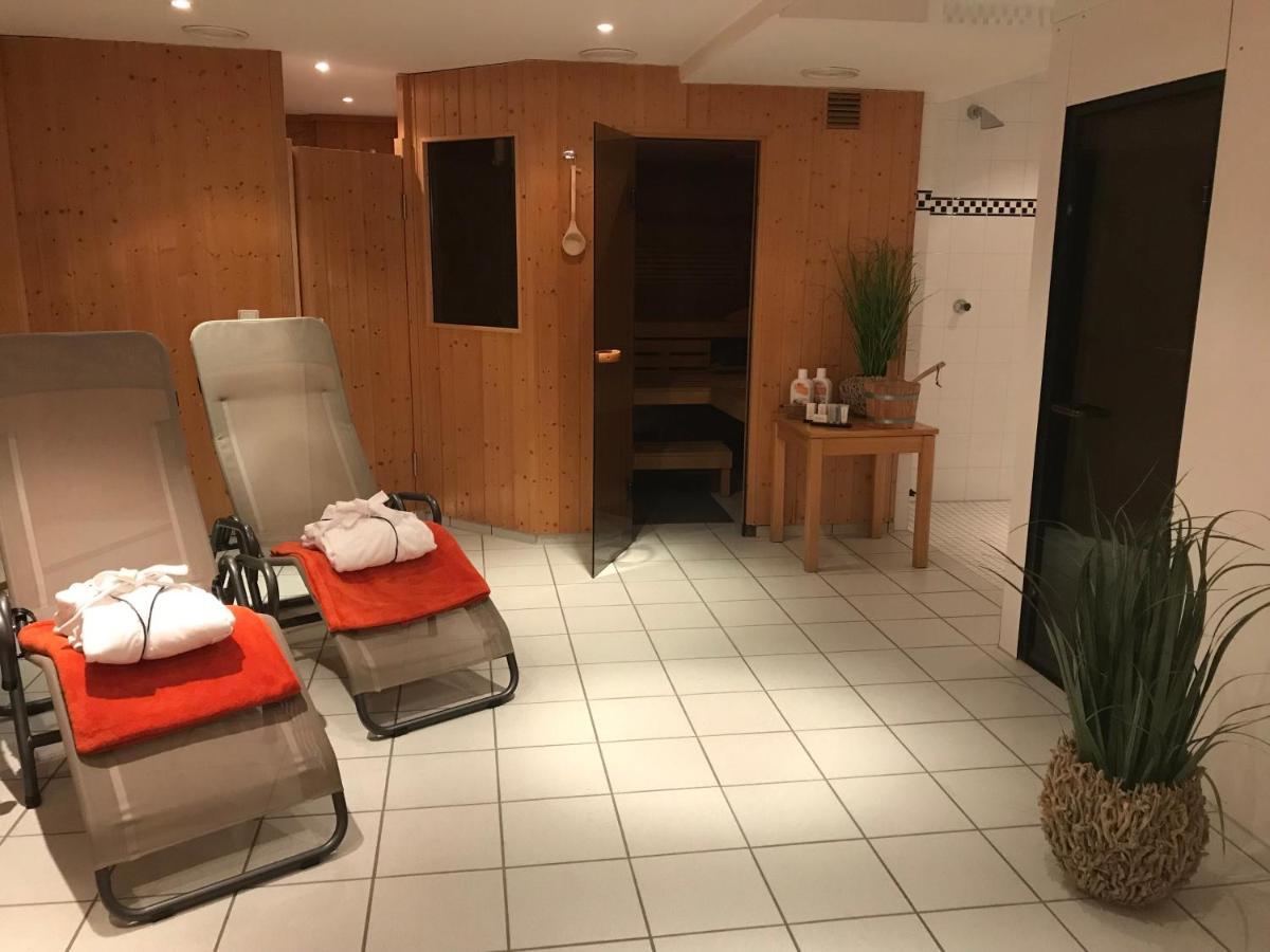 Ferienwohnung Im Zentrum Brilons Eksteriør bilde