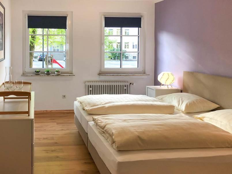 Ferienwohnung Im Zentrum Brilons Eksteriør bilde