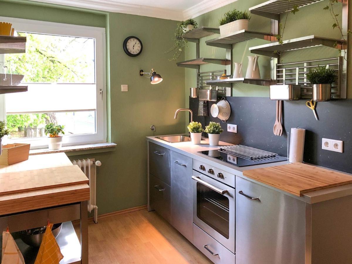 Ferienwohnung Im Zentrum Brilons Eksteriør bilde